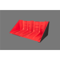 flexible tunnel flood barrier freestanding boxwall